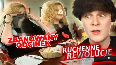 ZAGINIONE KUCHENNE REWOLUCJE YouTube