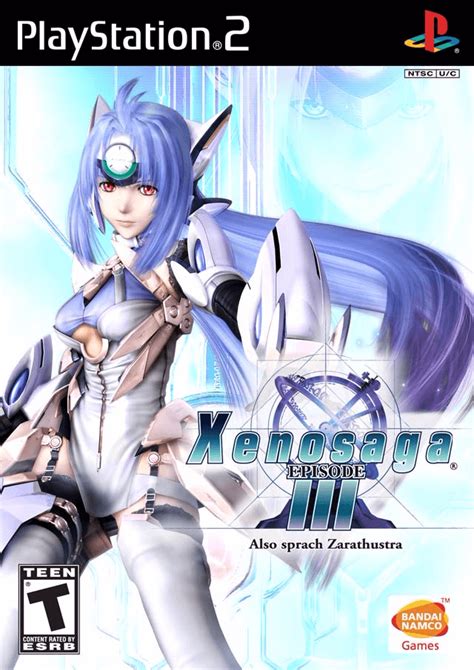 Xenosaga Episode Iii Also Sprach Zarathustra F R Ps Kaufen Retroplace