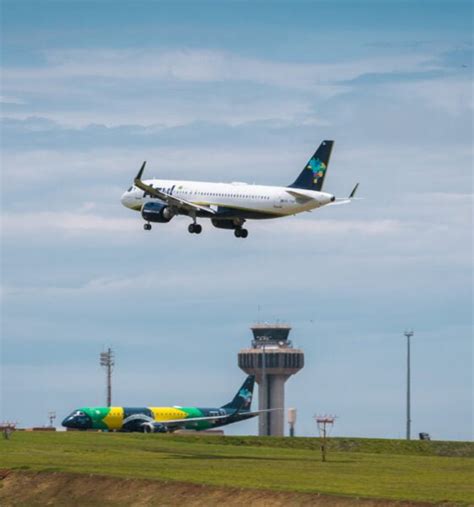 Aeroporto De Viracopos E O Retorno De Aeronave Em Situação De Emergência