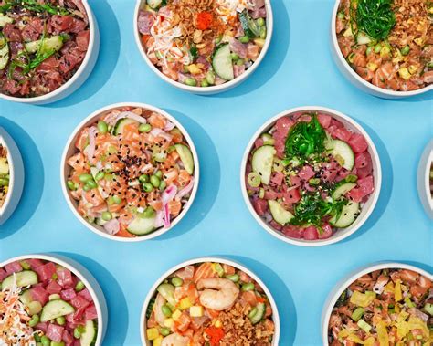 Order Don Poke Nyc Menu Delivery【menu And Prices】 New York Uber Eats