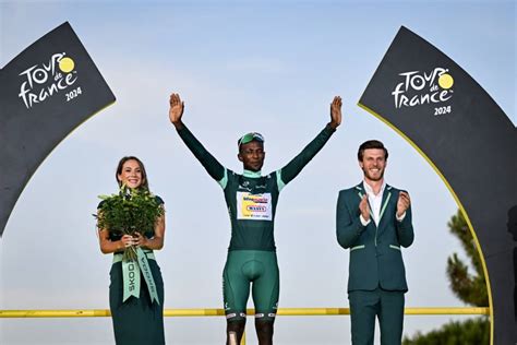 Tour De France 2024 Biniam Girmay Un Nuovo Capitolo Nella Storia Del