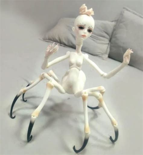 Spider Bjd Doll 14 Art Ooak Doll Bjd Art Doll For Collection Ooak