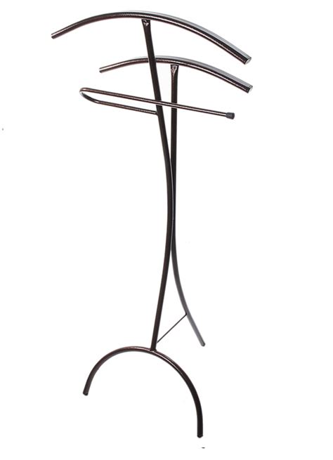 Напольные плечики для одежды