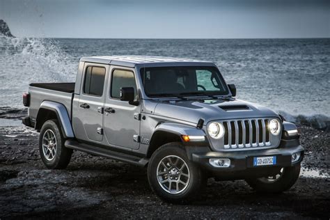 El Jeep Gladiator 2023 Recibe Un Nuevo Tono De Pintura Earl Grey Que Está Gustando A Los