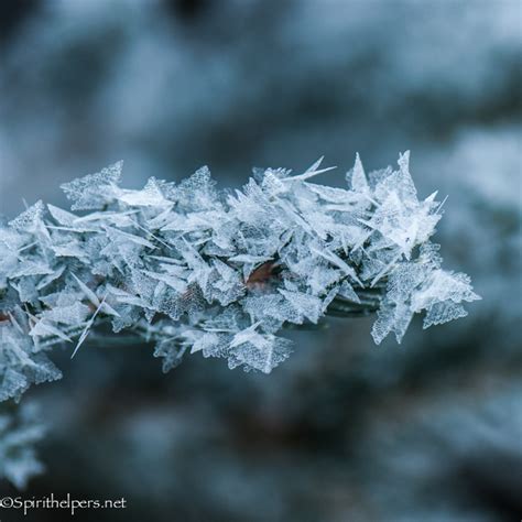 Spirithelpers: Ice Crystals