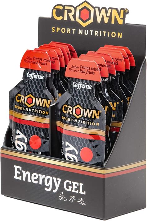 Crown Sport Nutrition todo sobre la marca española de suplementación