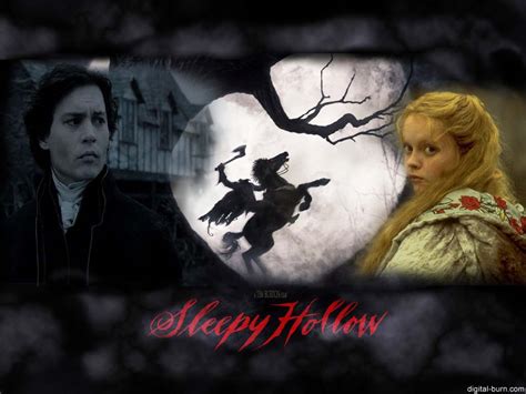 Sleepy Hollow - Tim Burton Wallpaper (563858) - Fanpop