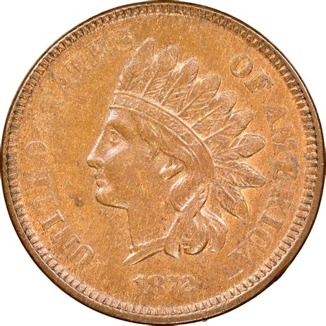 1872 Indian Head Penny Prices Ungraded NGC PCGS Values