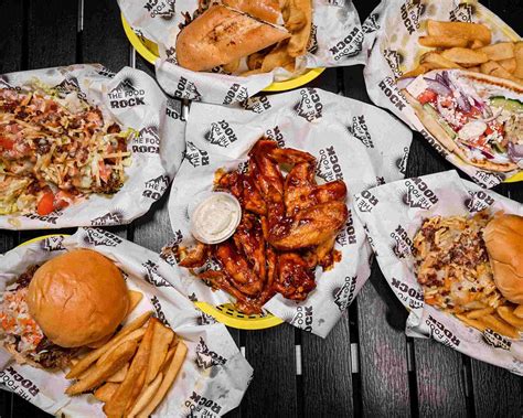 Order The Food Rock Cafe Menu Delivery in Estero | The Food Rock Cafe