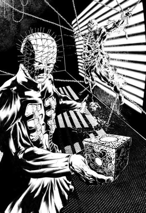 109 best Hellraiser images on Pinterest | Horror films, Horror movies and Scary movies