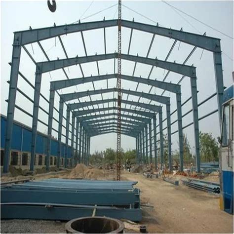 Beam MS Structural Fabrication Services In North And East India At Rs