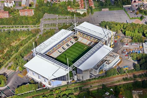 Stade Bollaert Delelis Demathieu Bard Groupe