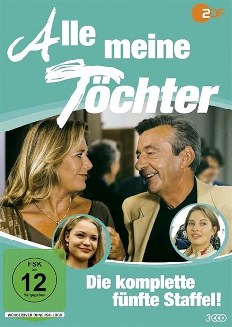 Alle Meine T Chter Staffel Dvds Amazon De Mack G Nther