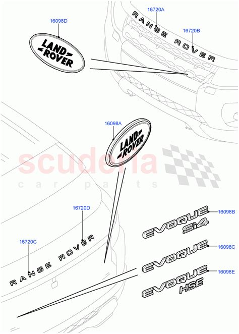 Name Plates Itatiaia Brazil V FROMGT000001 Parts For Land Rover