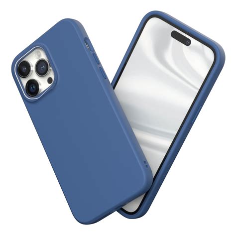 Rhinoshield รุ่น Solidsuit เคส Iphone 14 Pro Max สี Cobalt Blue Vgadz