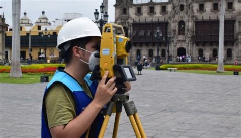 Instituto Catastral de Lima brindará webinar gratuito sobre el catastro