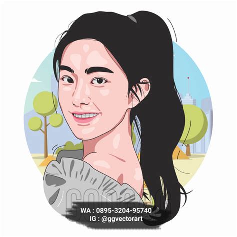 Detail Karikatur Gambar Wajah Koleksi Nomer 13