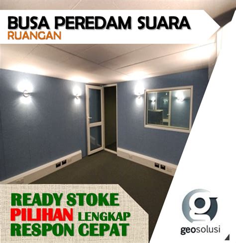 Harga Jual Perusahaan Peredam Suara Ruangan HealthyWool RockWool Dan