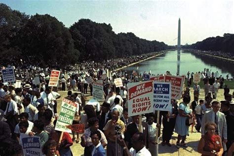 March On Washington Date Summary Significance And Facts Britannica