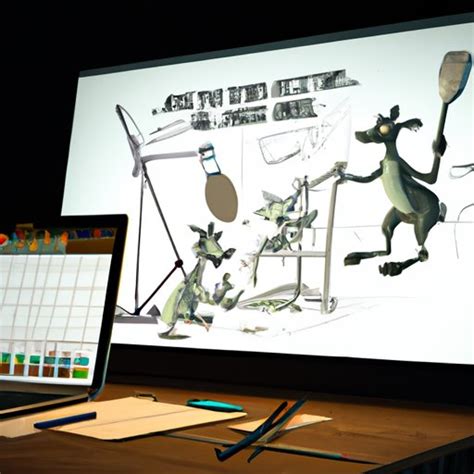 how long does it take to make an animated movie