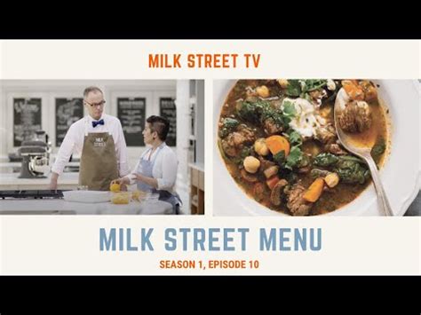 Milk Street Tv Show Recipes : Top Picked from our Experts