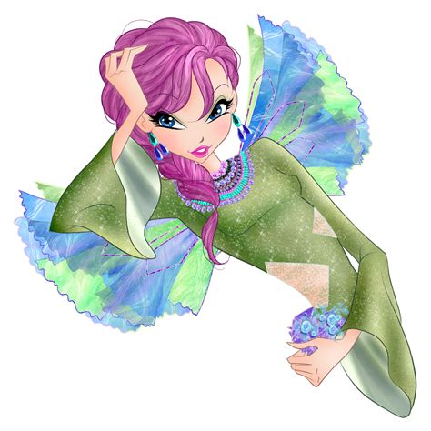 Winx Club Onyrix Wallpapers Wallpaper Cave