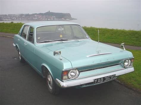 Ford Zephye Mk Iv This Was The Zephyr The Had A Full