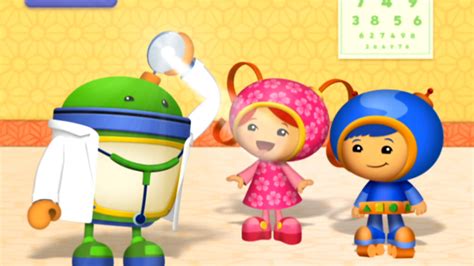 Assistir Team Umizoomi Temporada 3 Episódio 10 Team Umizoomi Corrida