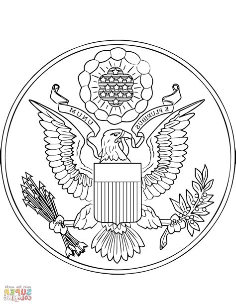 Presidential Seal Vector at Vectorified.com | Collection of Presidential Seal Vector free for ...