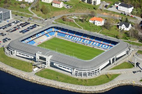 Molde Stadion Aker Stadion Football Italia