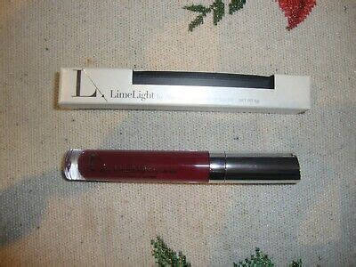 Limelight Limelife By Alcone Enduring Lip Color Sugar Plum Shade Nib