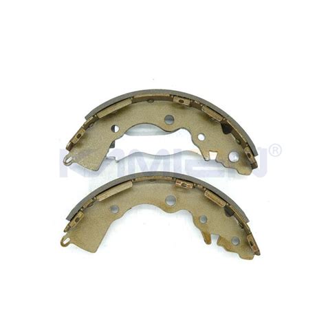 K K Safety Rear Car Brake Shoe For Toyota Hilux