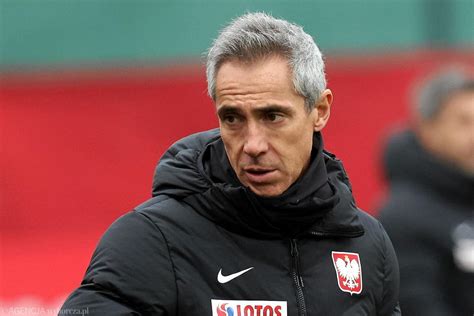 Paulo Sousa Ucieka Reprezentacja Polski Potraktowana Jak Klubik Z