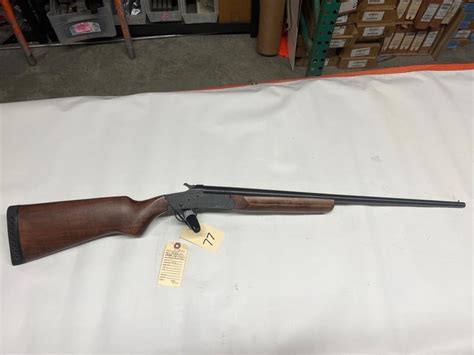 Stoeger Single Barrel Classic 410 Live And Online Auctions On