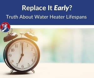 Should I Replace My Water Heater Before It Fails Or Wait