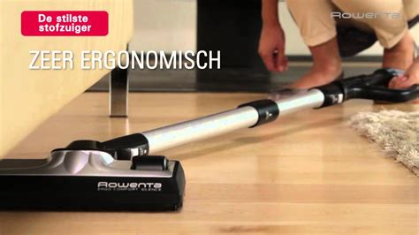 Rowenta Ro5921 Silence Force Sledestofzuiger Productvideo