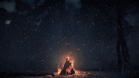 Top 69+ campfire wallpaper - in.cdgdbentre