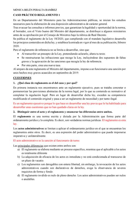 Caso Práctico 3 Corregido MÓnica BelÉn Peralta RamÍrez Caso