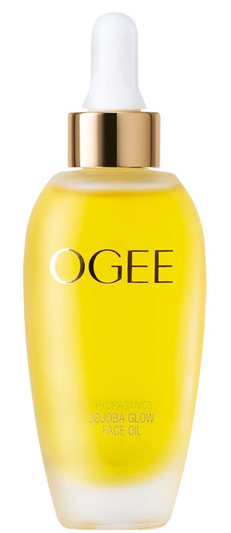 Ogee Jojoba Glow Face Oil Ingredients Explained