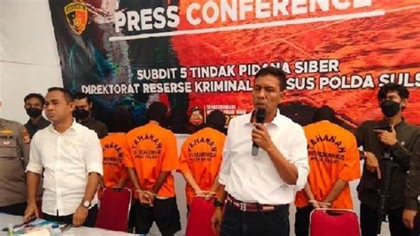 Mantan Kadis Perhubungan Sulsel Tersangka Kasus Korupsi Rp 1 3 M Polda