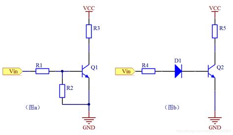 三极管作开关应用及详解三极管作为开关管 Csdn博客