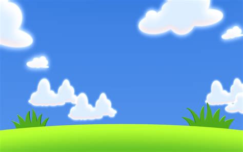 Animated Clouds Background