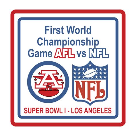 Superbowl 1 Logo PNG Transparent & SVG Vector - Freebie Supply