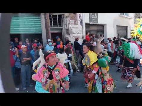 Carnaval De Santa Ana Xalmimilulco 2023 Parte 7 YouTube