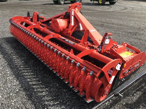 For Sale 2021 Kuhn Hr 4030 4m Power Harrow Unused Boccasion