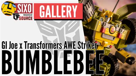 GALLERY GI Joe X Transformers AWE Striker Bumblebee The Source Report