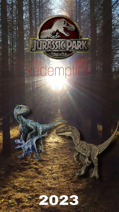 Jurassic Park 4 Extinction