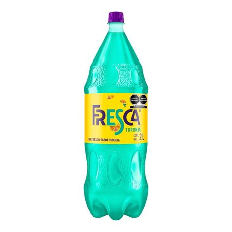 Refresco Fresca Sabor Toronja De 2 L Walmart