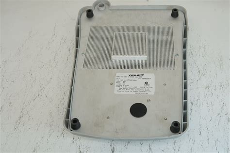 Used MAGNETIC VWR 7X7 STIR PLATE 97042 626 Remote R F Room For Sale