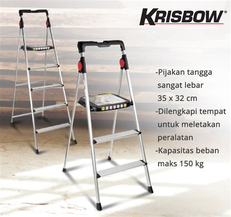 Tangga Lipat Ace Hardware Homecare